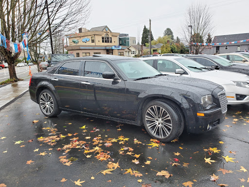Used Car Dealer «CarHop Auto Sales & Finance», reviews and photos, 8208 Aurora Ave N, Seattle, WA 98103, USA