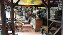 Atmosphère du Restaurant français Au Trou Flamand à Ledringhem - n°11