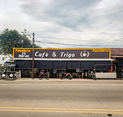 Panaderia Cafe Y Trigo