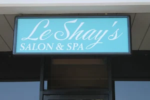 LeShay's Salon & Spa image