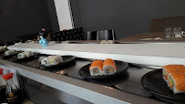 Sushi du Restaurant japonais Fujiya Sushi I Buffet à volonté à Rouen - n°14