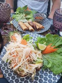 Plats et boissons du Restaurant thaï Ô Mets Thaï à La Ciotat - n°2
