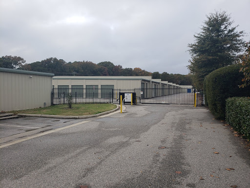 Self-Storage Facility «AAAA Self Storage & Moving», reviews and photos, 217 Harpersville Rd, Newport News, VA 23601, USA