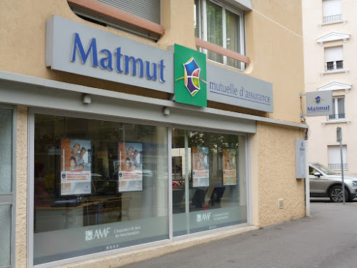 Agence d'assurance Matmut Assurances Draguignan