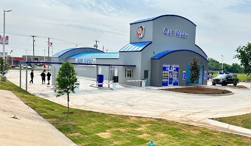 Cowboy Express Car Wash en Stephenville