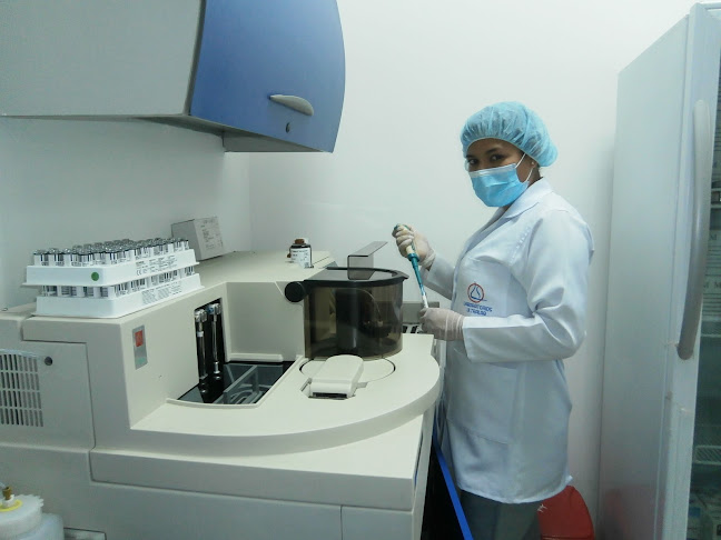 Ultralab, Laboratorio Clinico Especializado - Guayaquil