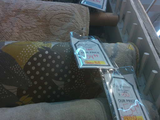 Fabric Store «Boca Bargoons Tampa», reviews and photos, 1029 E Hillsborough Ave, Tampa, FL 33604, USA