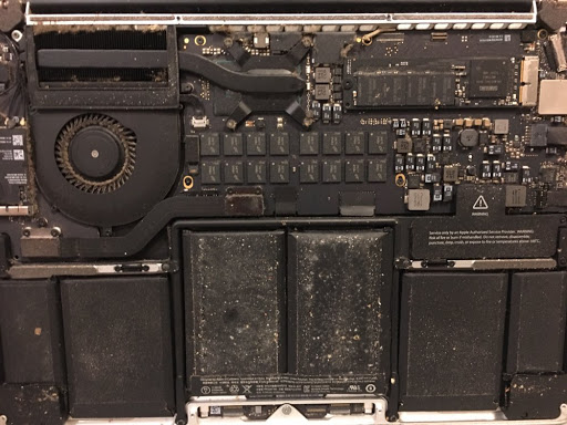 LA MAC REPAIR image
