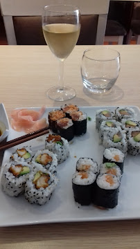 Plats et boissons du Restaurant japonais Bento Ya à Marseille - n°10
