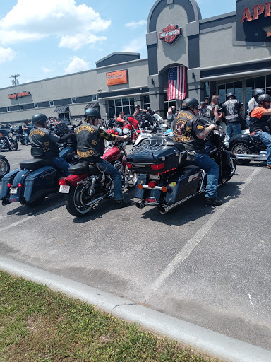 Harley-Davidson Dealer «Appleton Harley-Davidson®», reviews and photos, 2501 Highway 41A Byp B, Clarksville, TN 37043, USA