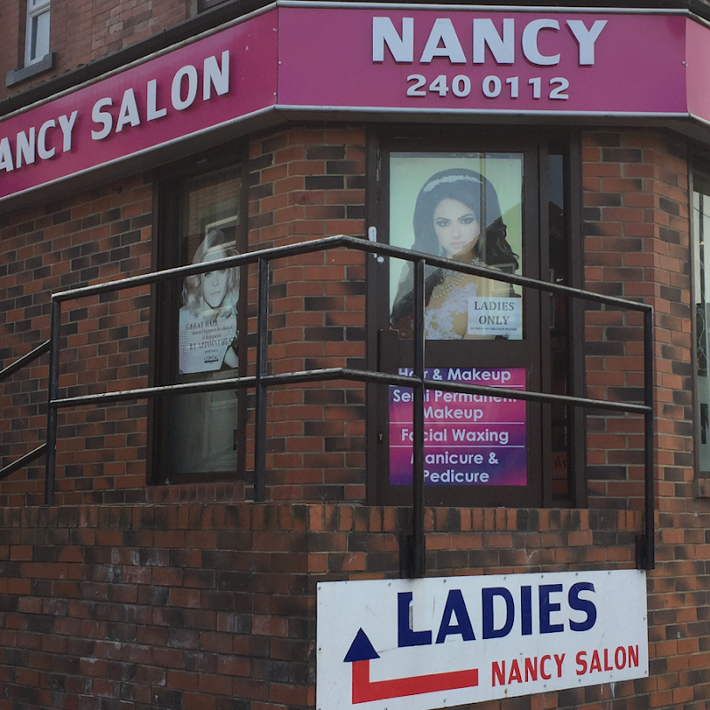 Nancy Hair & Beauty salon