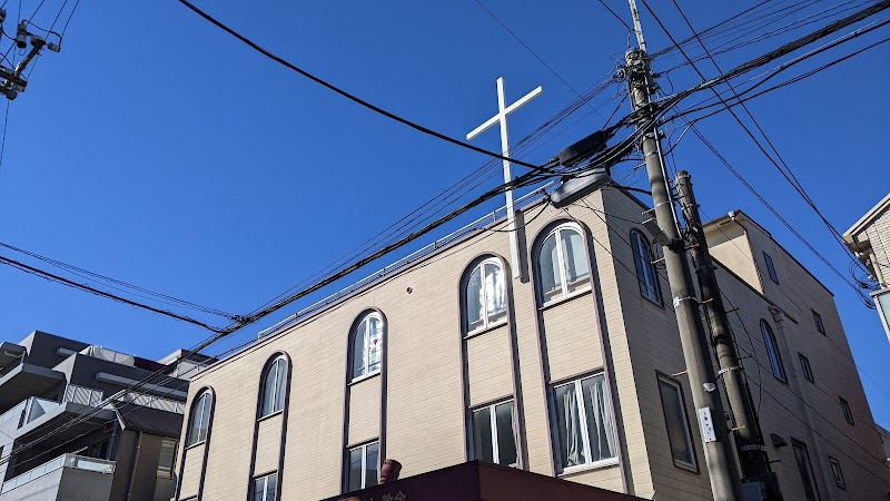 東京聖書バプテスト教会