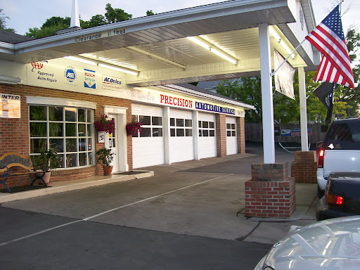 Auto Repair Shop «Precision Automotive Service», reviews and photos, 200 W Main St, Endicott, NY 13760, USA