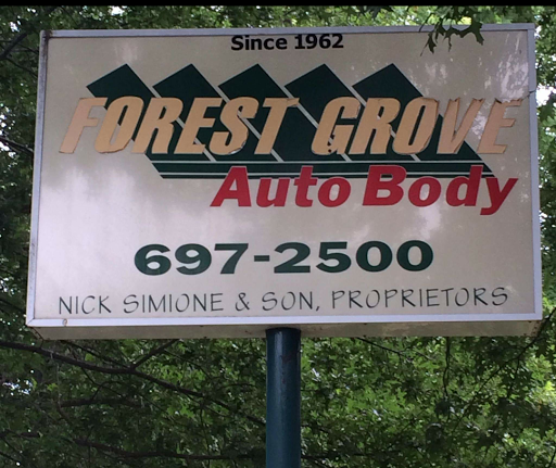 Auto Body Shop «Forest Grove Auto Body», reviews and photos, 564 Main Rd, Vineland, NJ 08360, USA