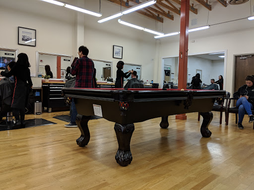 Barber Shop «EZ Chair Barber Shop», reviews and photos, 12121 Northup Way, Bellevue, WA 98005, USA