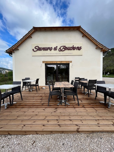 Épicerie Saveurs et Bouchons les producteurs occitans Tour-de-Faure