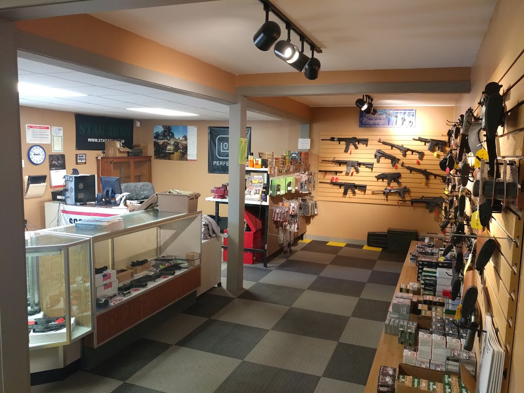 Lakes Region Arms & Ammo