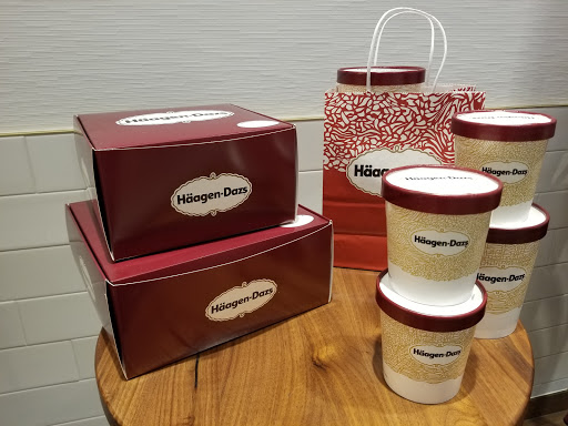 Ice Cream Shop «Häagen-Dazs® Ice Cream Shop», reviews and photos, 22 E Ridgewood Ave, Ridgewood, NJ 07450, USA