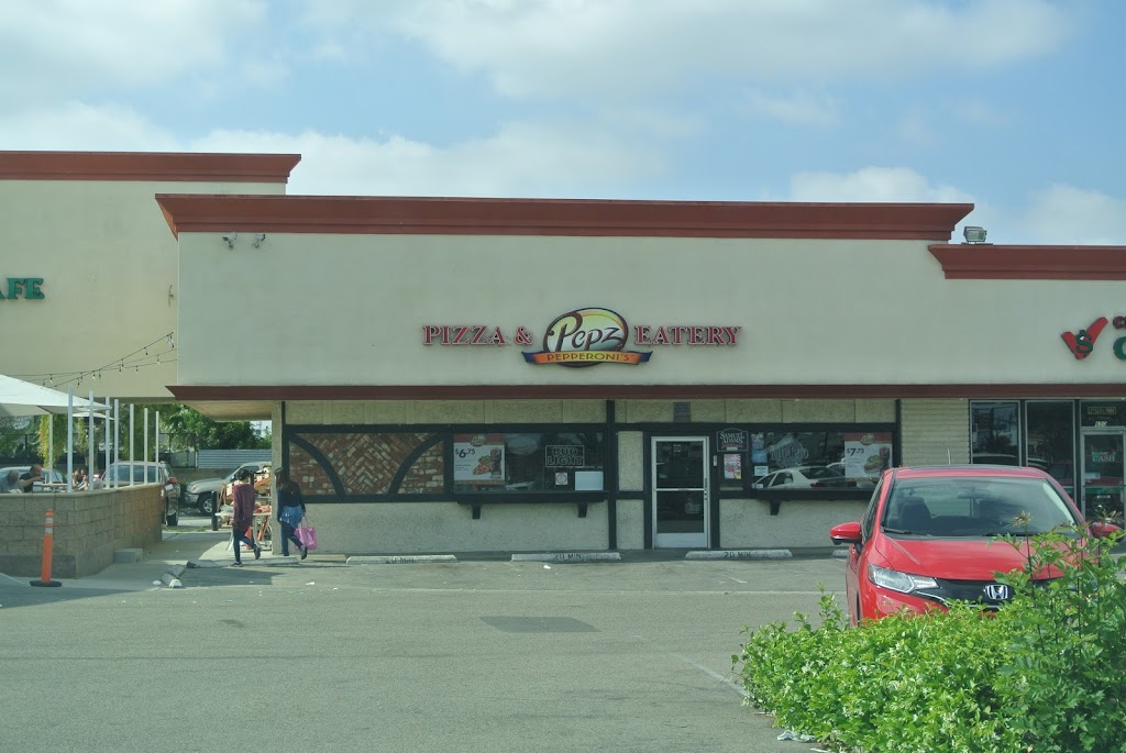 Pepz & Pizza Eatery 92804