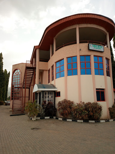 Gamji Hotel and Suites, Okene/Lokoja Road, Okene, Nigeria, Resort, state Kogi
