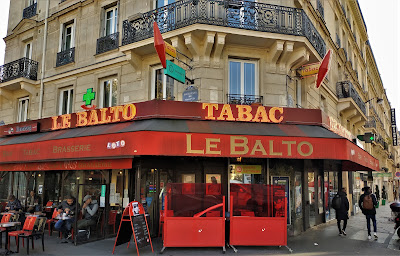 Le Balto à Paris