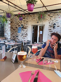 Atmosphère du Restaurant La Salamandre à Najac - n°5