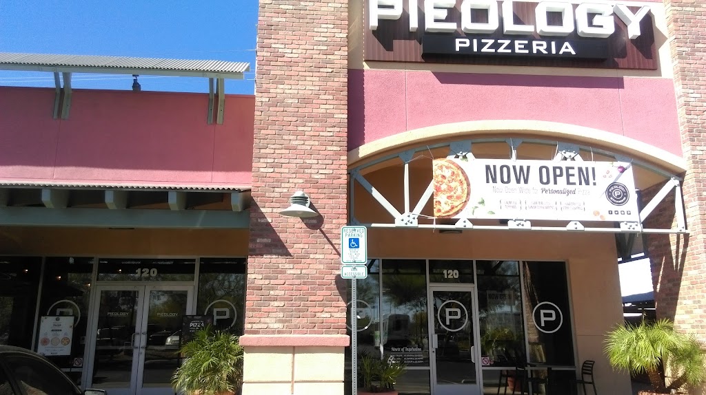 Pieology North Las Vegas Cannery Corner 89030