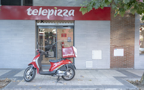 semanal perturbación Anestésico Telepizza Zaragoza, Marqués de la Cadena - Comida a Domicilio - Pizza  restaurant in Zaragoza, Spain | Top-Rated.Online