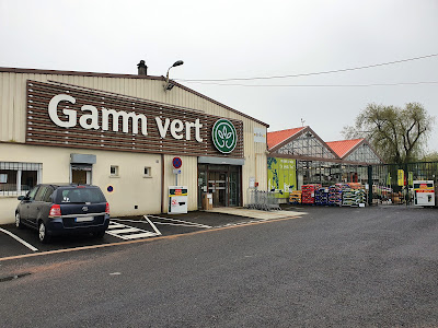 Gamm vert à Auvillers-les-Forges