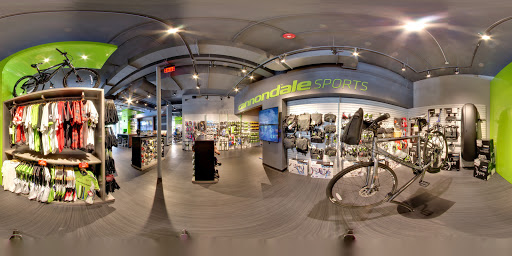 Bicycle Store «Cannondale Sports - Cambridge», reviews and photos, 1001 Massachusetts Ave, Cambridge, MA 02138, USA