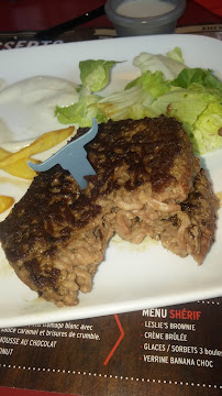Steak du Restaurant Buffalo Grill Nanteuil Les Meaux - n°10