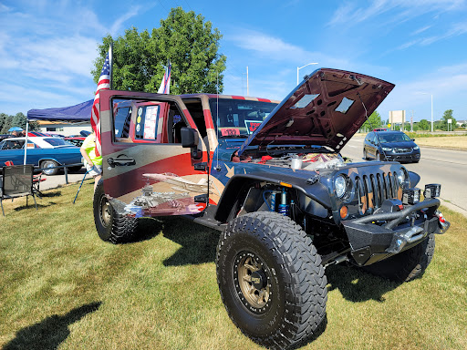 Harley-Davidson Dealer «Hot Rod Harley-Davidson», reviews and photos, 149 Shoreline Dr, Muskegon, MI 49440, USA