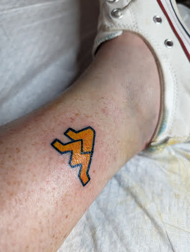 Explore terrible tattoo ideas, creative tattoo ideas in Kissimmee, available at Fallen Heroes Tattoo & Piercing (Florida)