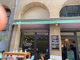 Photo n°26 de Wood la cantine gourmande à Marseille ()