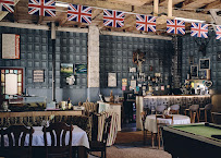 Atmosphère du Restaurant britannique The Boars Head Inn à Margouët-Meymes - n°1