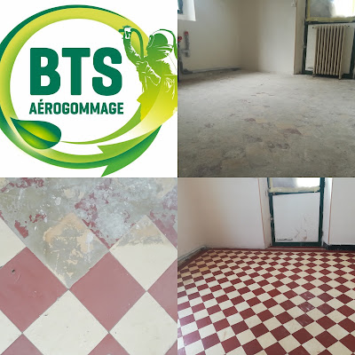BTS Aerogommage à Gron