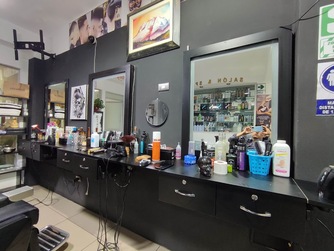 NIVA BEAUTY salon & spa Barbershop