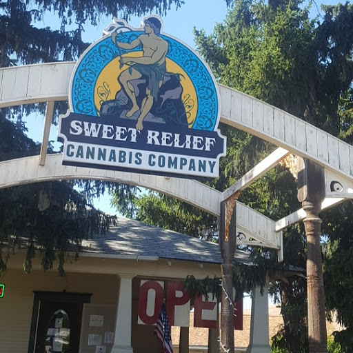 Cannabis store «Sweet Relief Cannabis Boutique», reviews and photos, 1009 E Yakima Ave, Yakima, WA 98901, USA