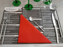 Restaurant français Restaurant - Seigneurie-Leval 90 à Leval (la carte)