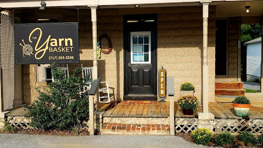 Yarn Basket, 150 Falling Spring Rd, Chambersburg, PA 17202, USA, 