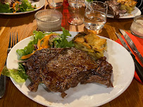 Steak du Restaurant Le Petit Chaperon Rouge à La Plagne-Tarentaise - n°7