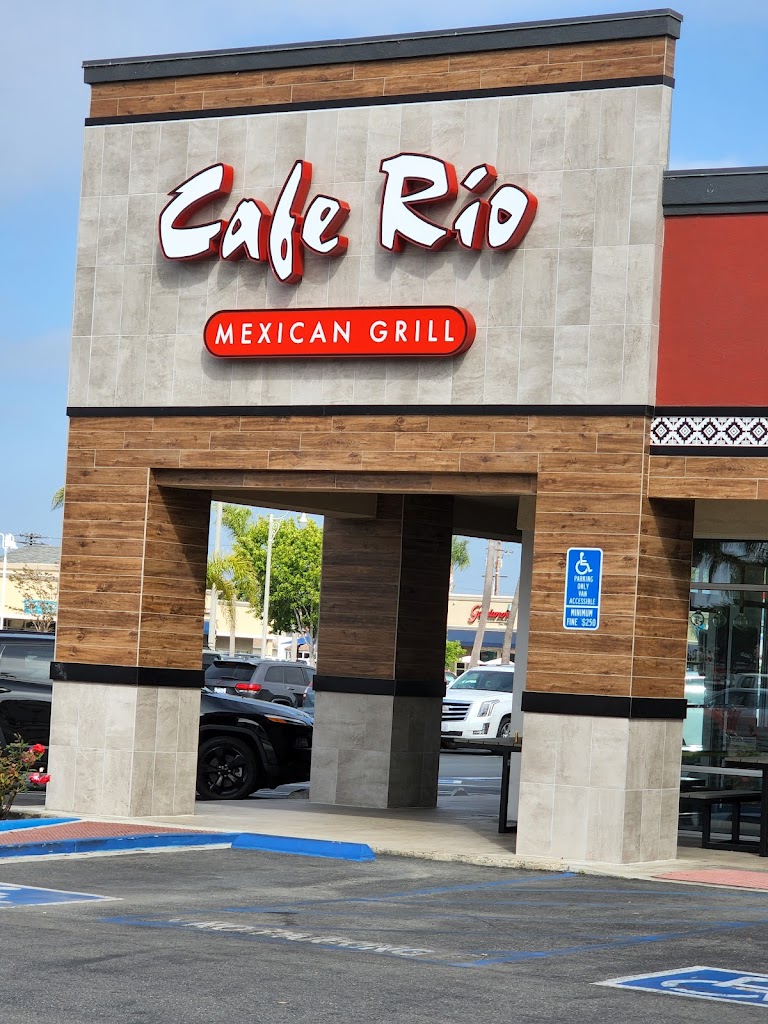 Cafe Rio Mexican Grill 92627