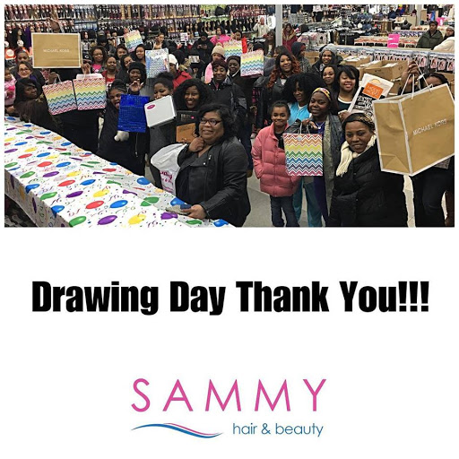 Beauty Supply Store «Sammy Hair & Beauty Supply», reviews and photos, 10942 Hamilton Ave, Cincinnati, OH 45231, USA