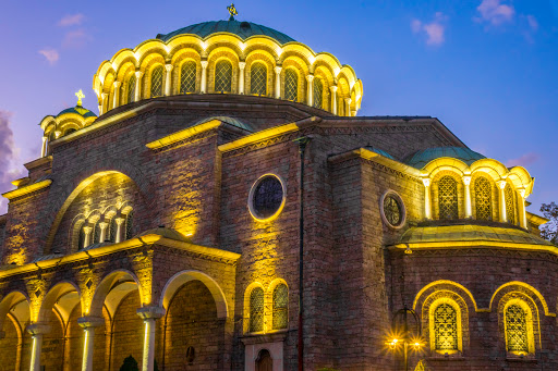 St. Nedelya Cathedral Church