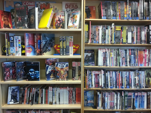 Comic Book Store «Fantasy Shop», reviews and photos, 2125 Zumbehl Rd, St Charles, MO 63303, USA
