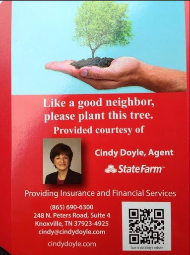 Auto Insurance Agency «State Farm: Cindy Doyle», reviews and photos