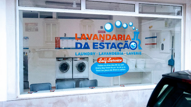 Lavandaria da Estação (Self-Service)