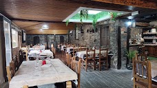 Restaurante Benjamín Casa Clemente en Proaza