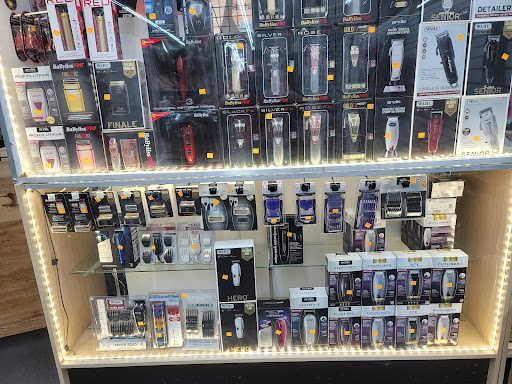 Beauty Supply Store «K & S HAIR & BEAUTY», reviews and photos, 804 W New Haven Ave A, Melbourne, FL 32901, USA