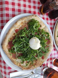 Pizza du Restaurant italien Voglia Di Pasta à Cannes - n°5